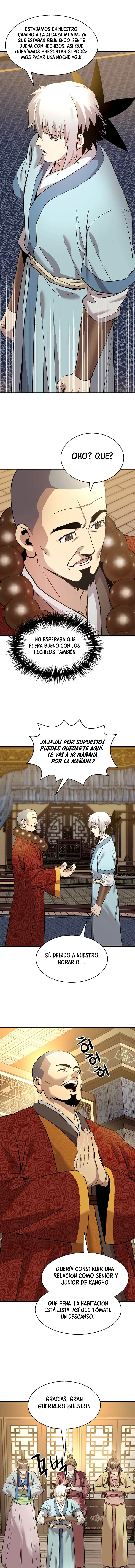 Strongest Fighter Capítulo 90 en Línea - página 8