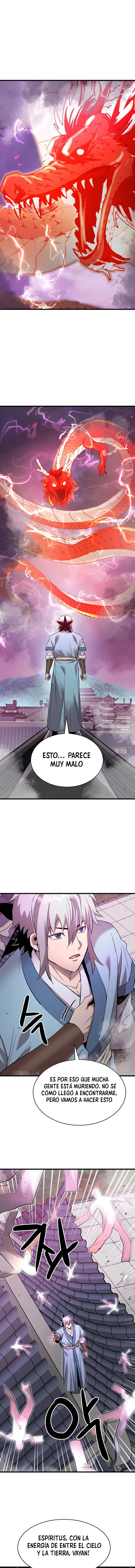 Strongest Fighter Capítulo 90 en Línea - página 13
