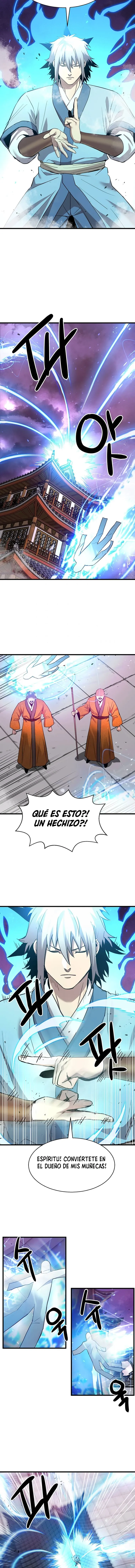 Strongest Fighter Capítulo 90 en Línea - página 14