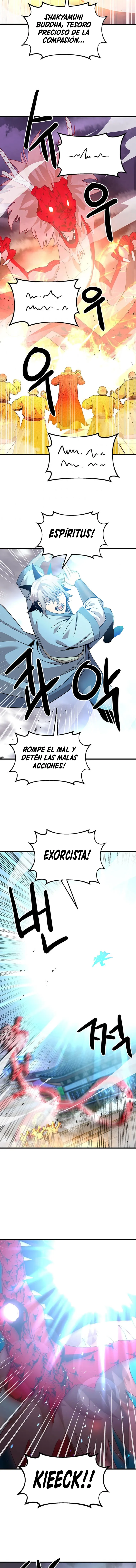 Strongest Fighter Capítulo 91 en Línea - página 8