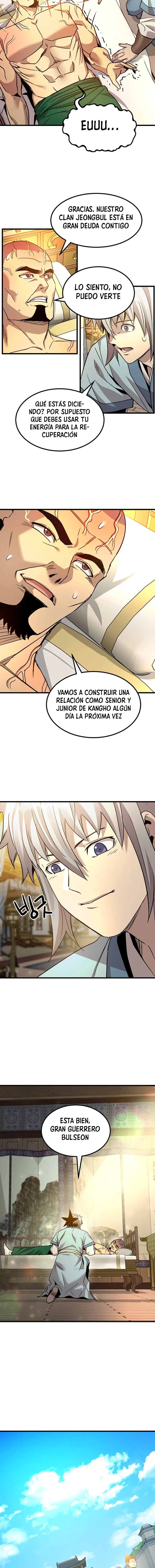 Strongest Fighter Capítulo 91 en Línea - página 15