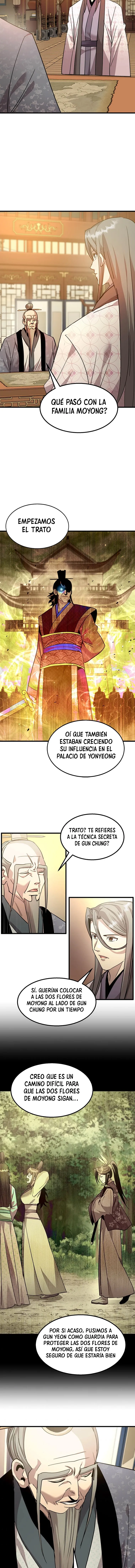 Strongest Fighter Capítulo 92 en Línea - página 14