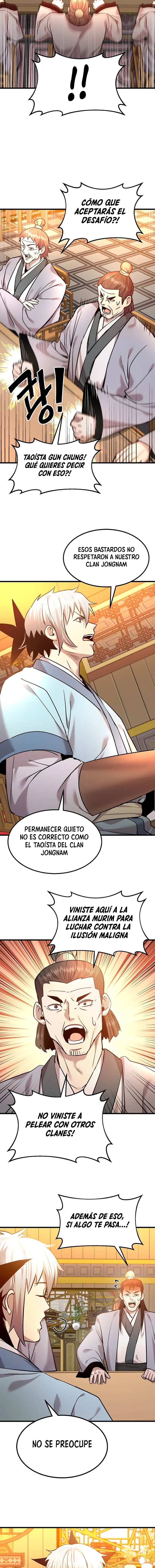 Strongest Fighter Capítulo 94 en Línea - página 4