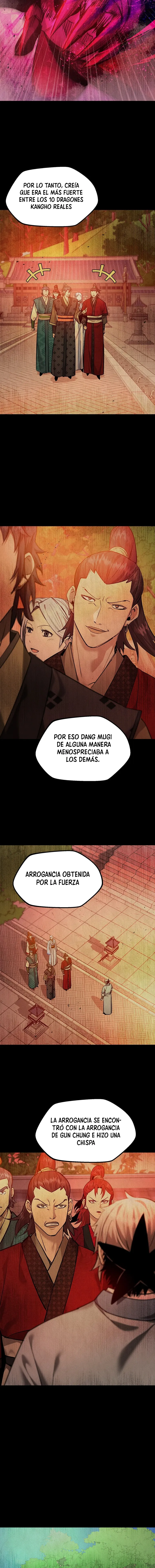 Strongest Fighter Capítulo 94 en Línea - página 6