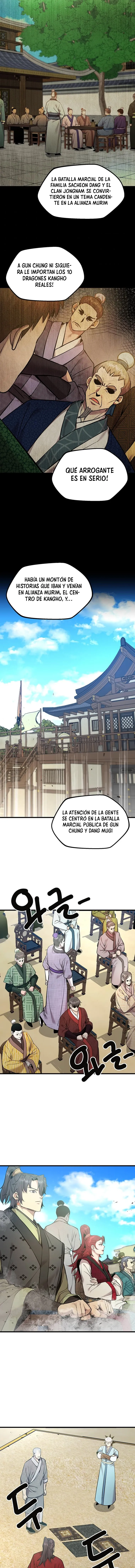 Strongest Fighter Capítulo 94 en Línea - página 7