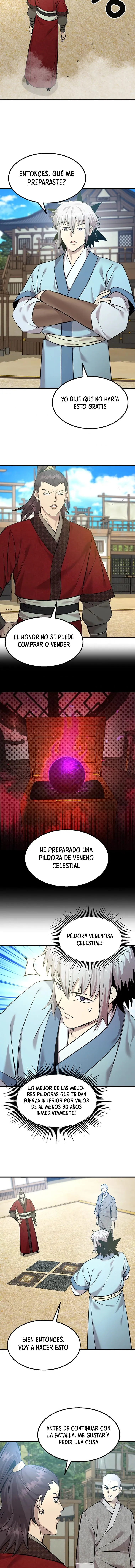 Strongest Fighter Capítulo 94 en Línea - página 8