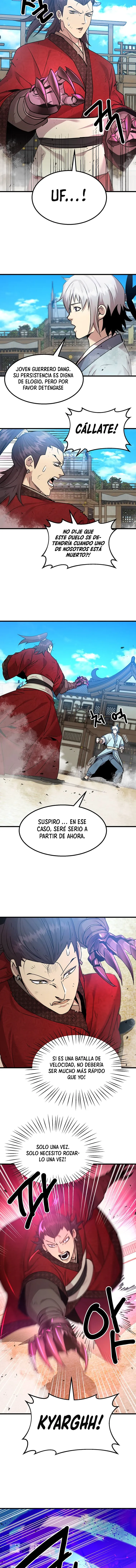 Strongest Fighter Capítulo 95 en Línea - página 4