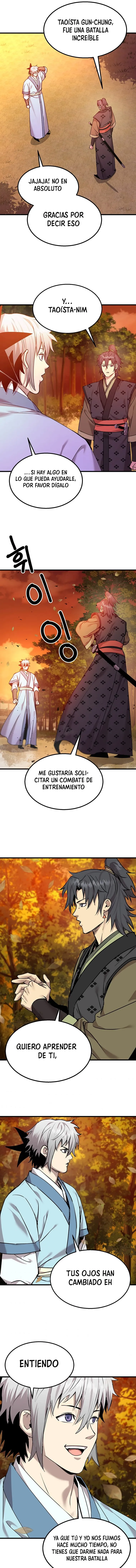 Strongest Fighter Capítulo 95 en Línea - página 10