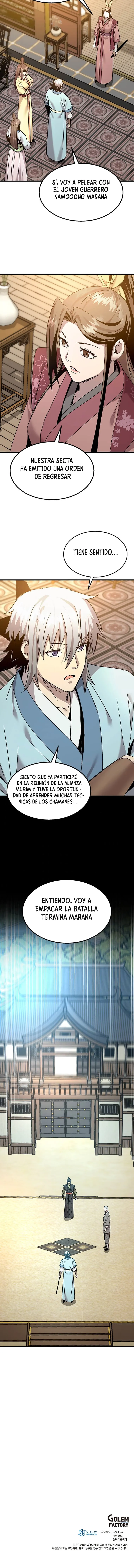 Strongest Fighter Capítulo 95 en Línea - página 14