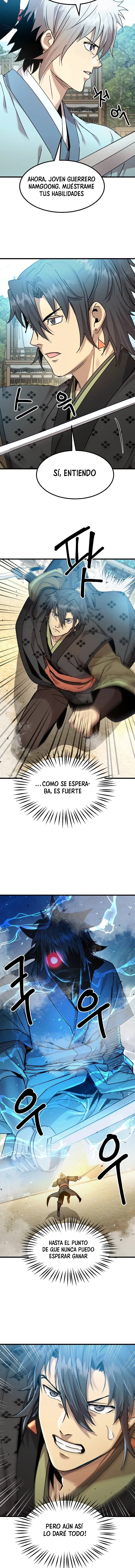 Strongest Fighter Capítulo 96 en Línea - página 6
