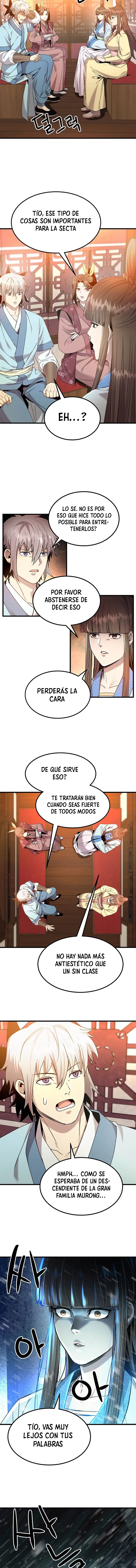 Strongest Fighter Capítulo 97 en Línea - página 3
