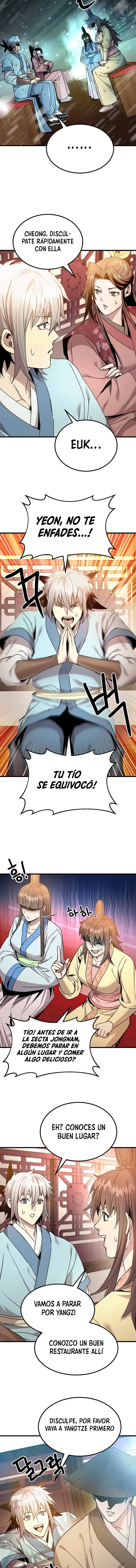 Strongest Fighter Capítulo 97 en Línea - página 4