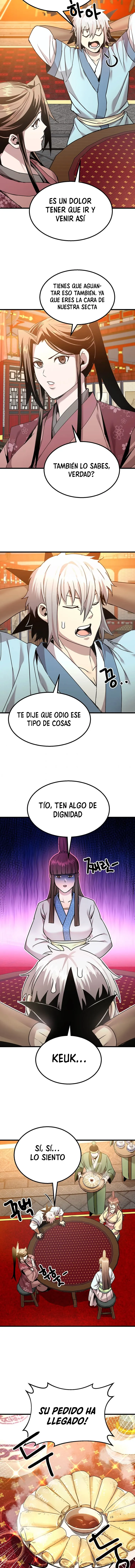 Strongest Fighter Capítulo 97 en Línea - página 9