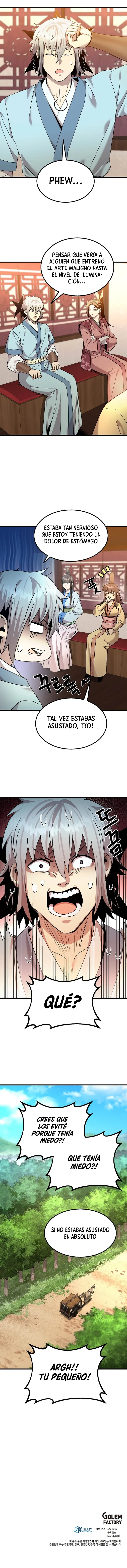 Strongest Fighter Capítulo 97 en Línea - página 14