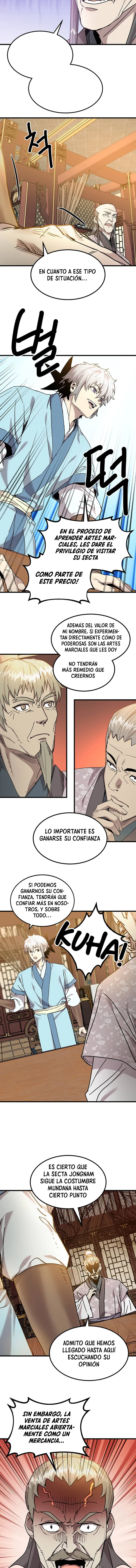 Strongest Fighter Capítulo 98 en Línea - página 8