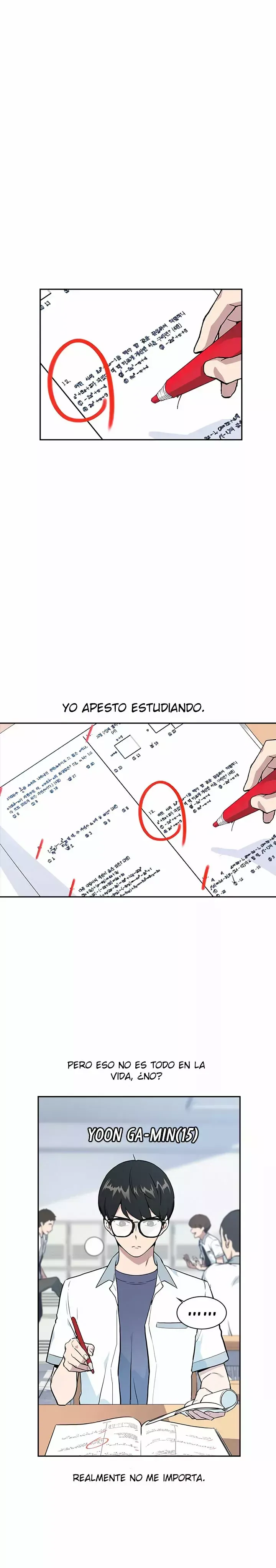 Study Group Capítulo 1 en Línea - página 2