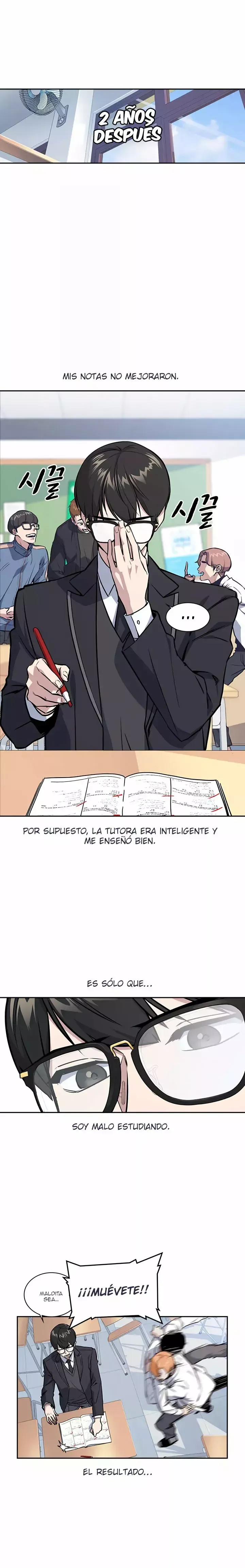 Study Group Capítulo 1 en Línea - página 7
