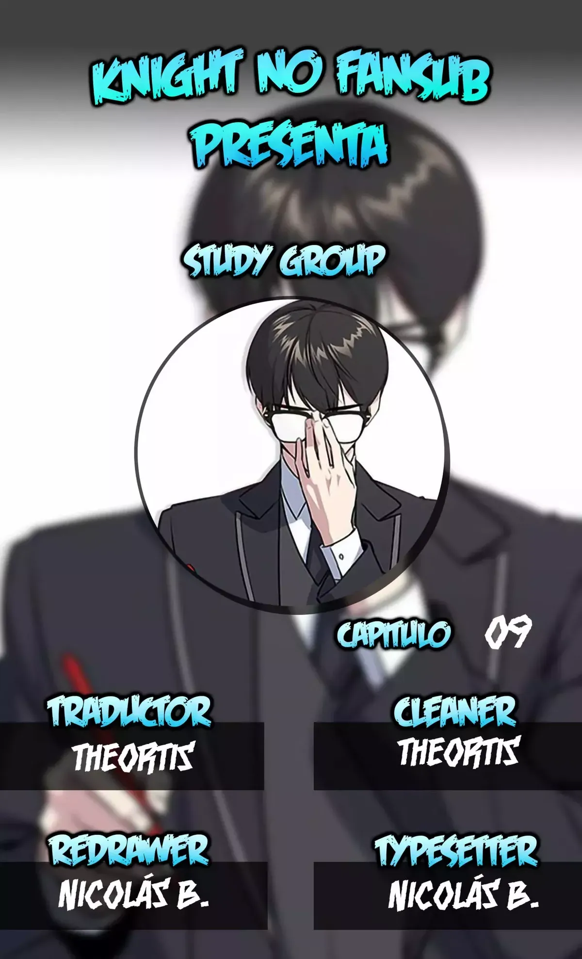 Study Group Capítulo 10 en Línea - página 1