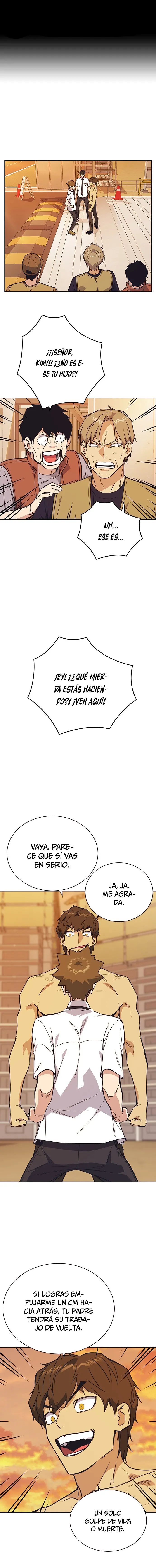 Study Group Capítulo 100 en Línea - página 5