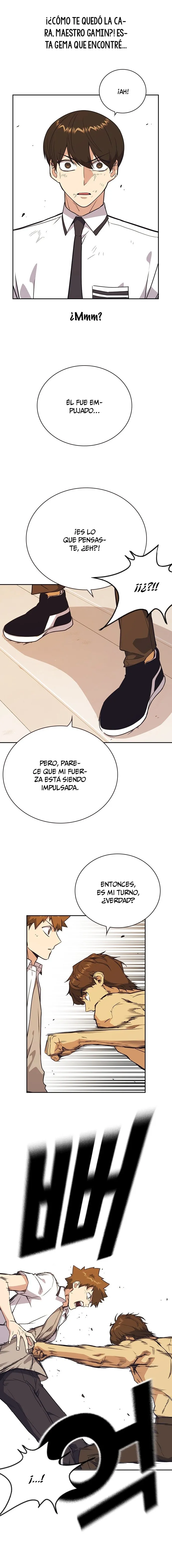 Study Group Capítulo 100 en Línea - página 16