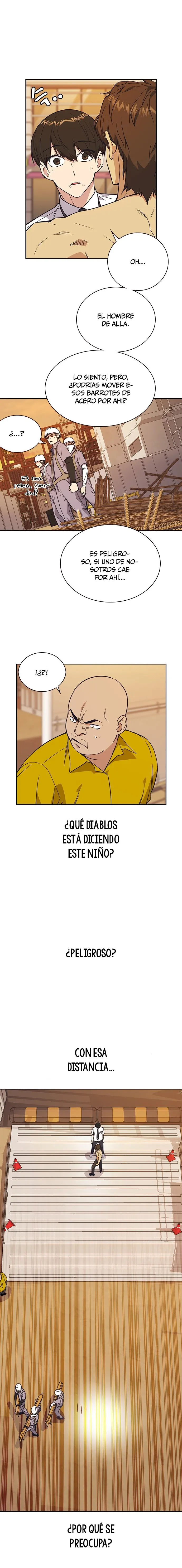 Study Group Capítulo 100 en Línea - página 23