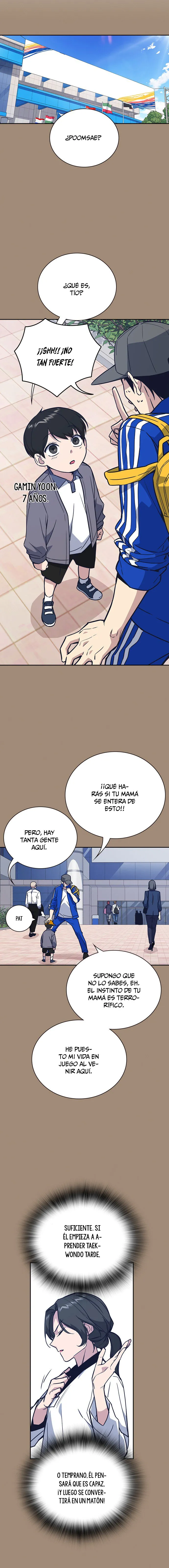 Study Group Capítulo 101 en Línea - página 5