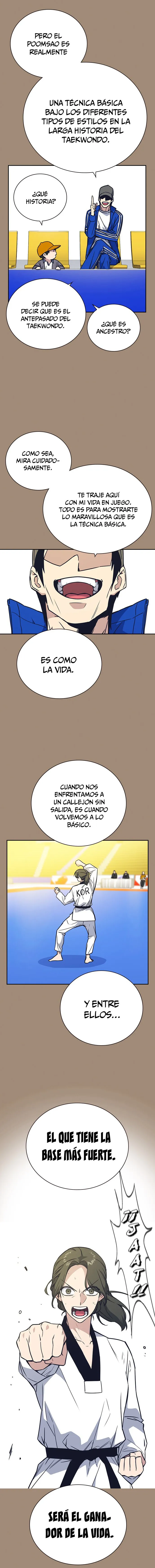 Study Group Capítulo 101 en Línea - página 7
