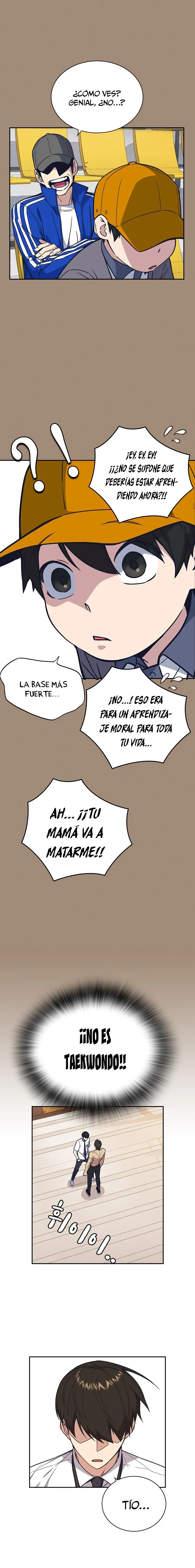Study Group Capítulo 101 en Línea - página 8