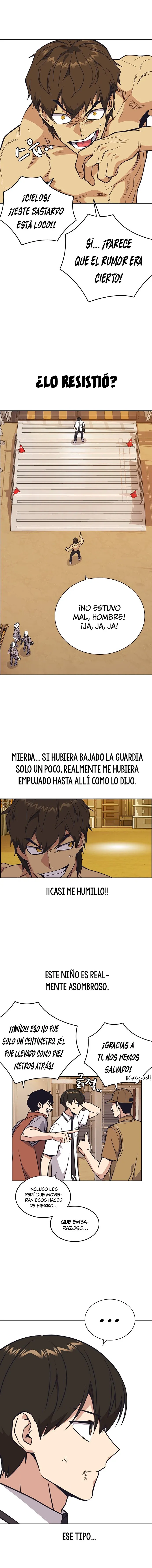 Study Group Capítulo 101 en Línea - página 13