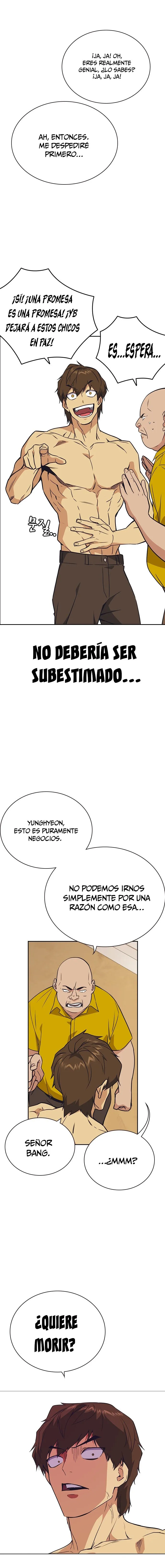 Study Group Capítulo 101 en Línea - página 14