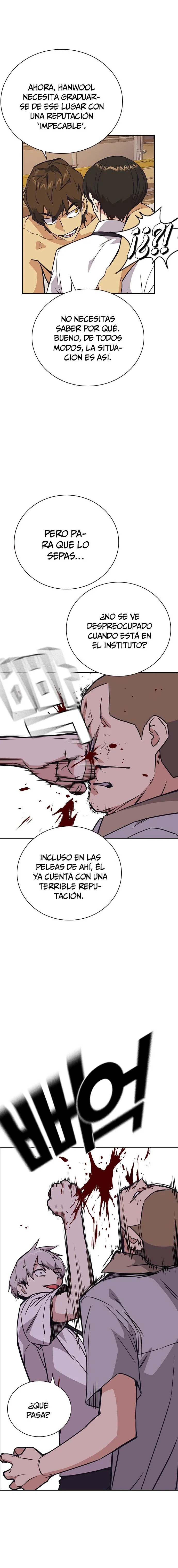 Study Group Capítulo 101 en Línea - página 16