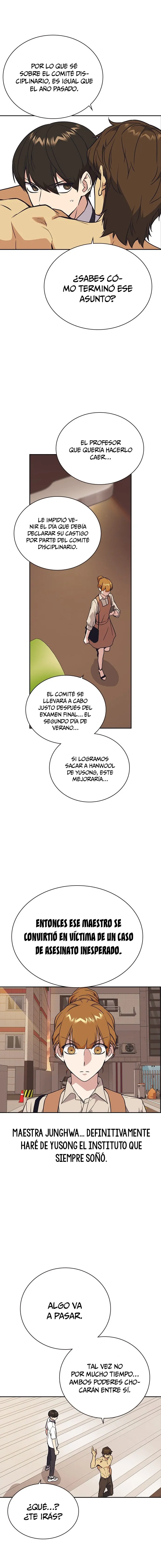Study Group Capítulo 101 en Línea - página 21