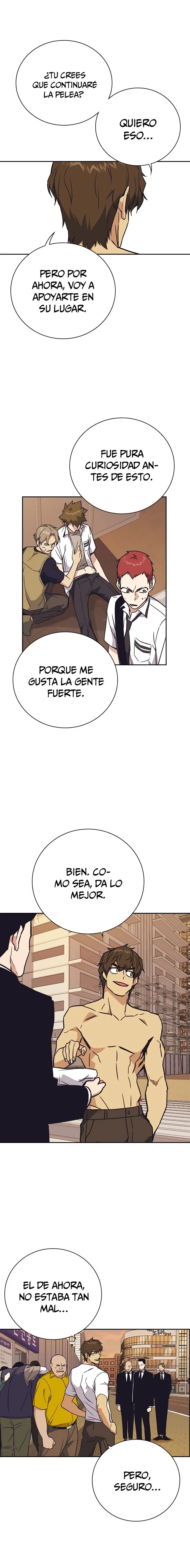 Study Group Capítulo 101 en Línea - página 22