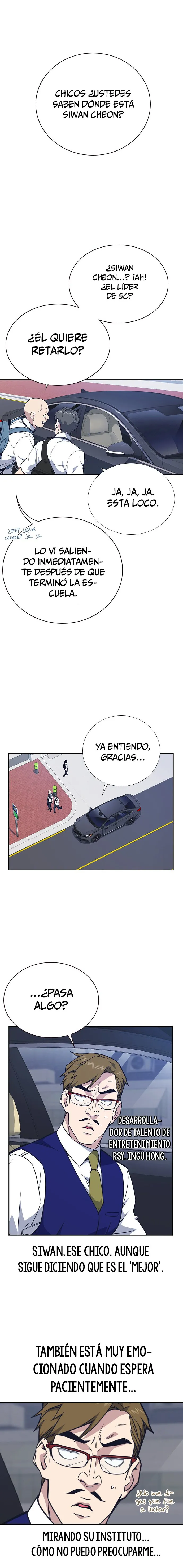 Study Group Capítulo 103 en Línea - página 5