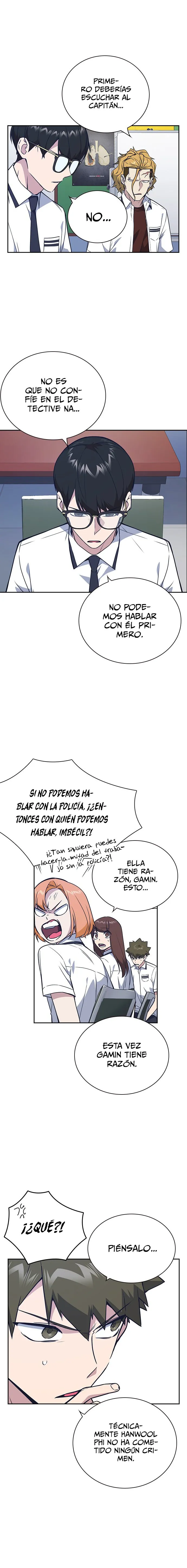 Study Group Capítulo 105 en Línea - página 15