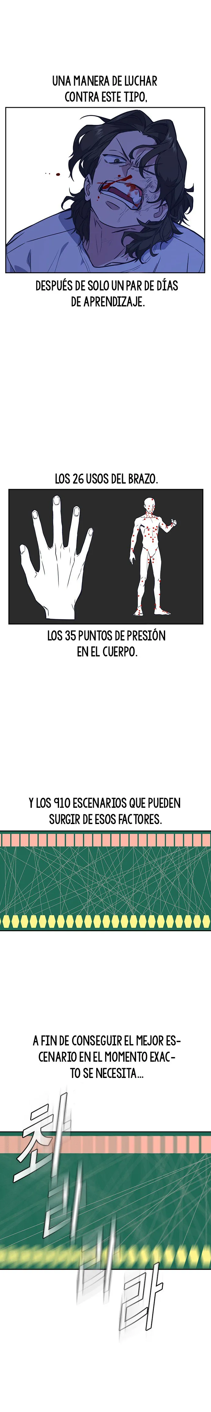 Study Group Capítulo 108 en Línea - página 21