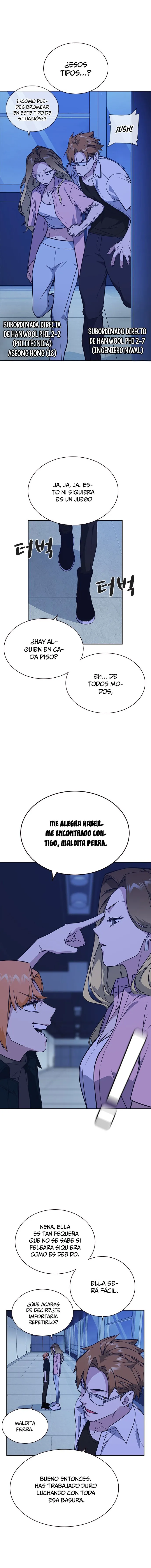 Study Group Capítulo 109 en Línea - página 10