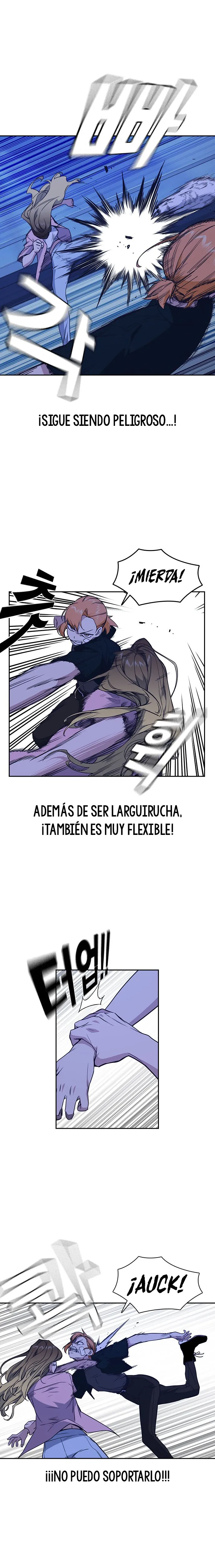 Study Group Capítulo 109 en Línea - página 20