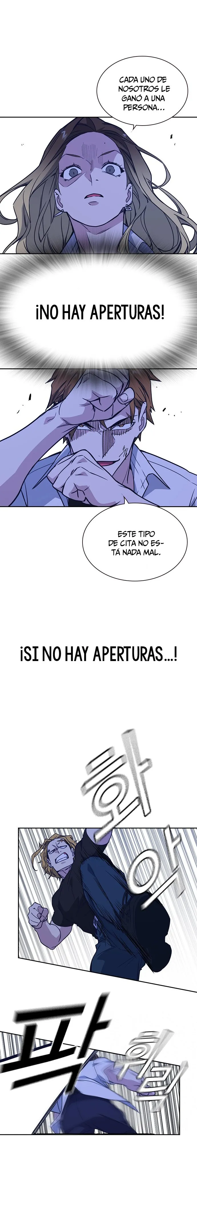 Study Group Capítulo 109 en Línea - página 22