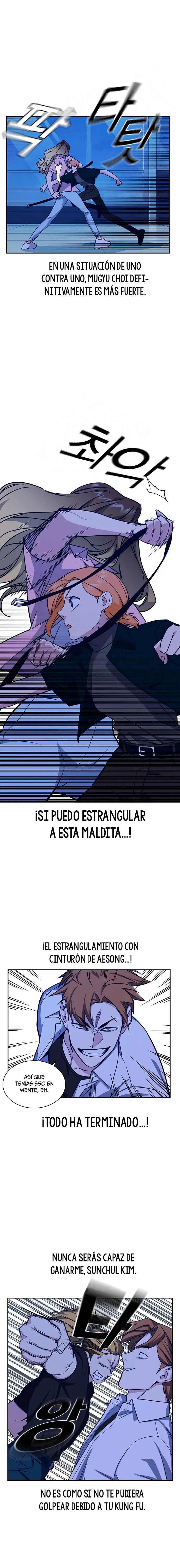 Study Group Capítulo 110 en Línea - página 14
