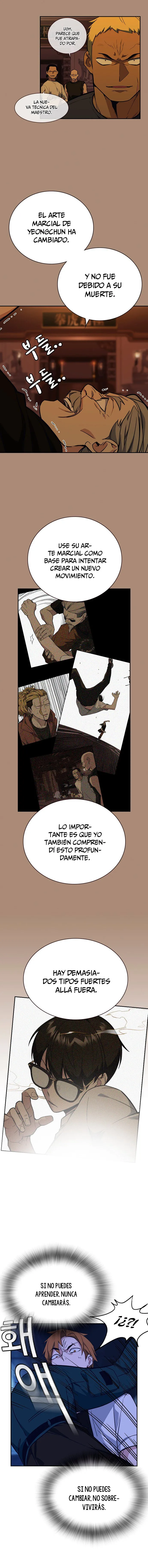 Study Group Capítulo 110 en Línea - página 16