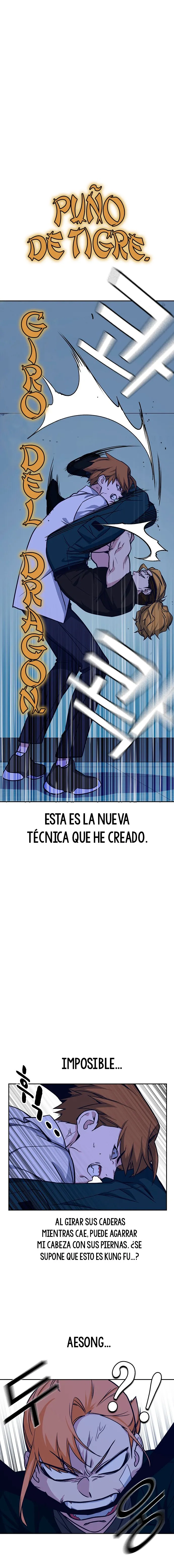 Study Group Capítulo 110 en Línea - página 17