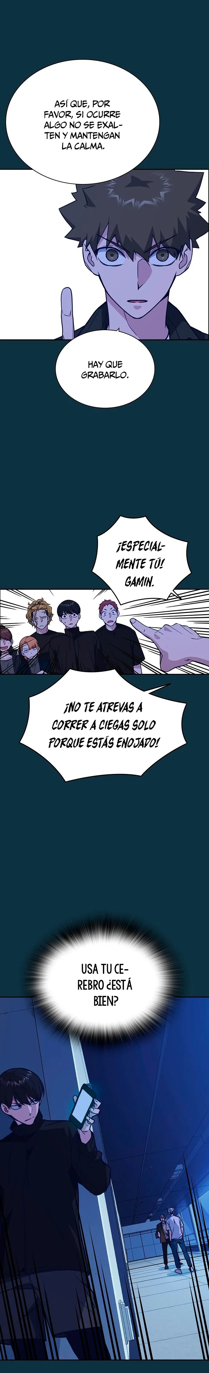 Study Group Capítulo 111 en Línea - página 22