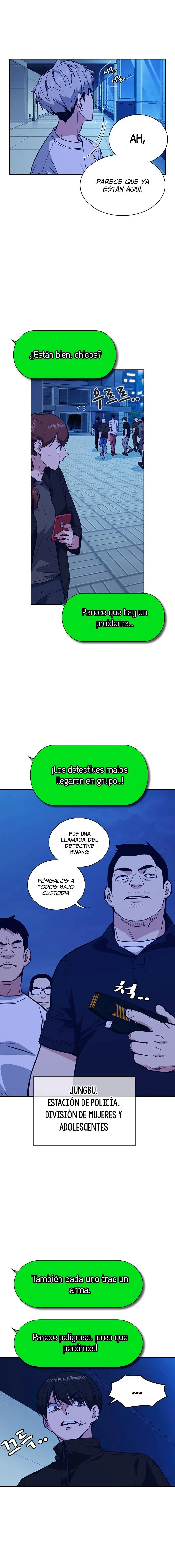 Study Group Capítulo 114 en Línea - página 18
