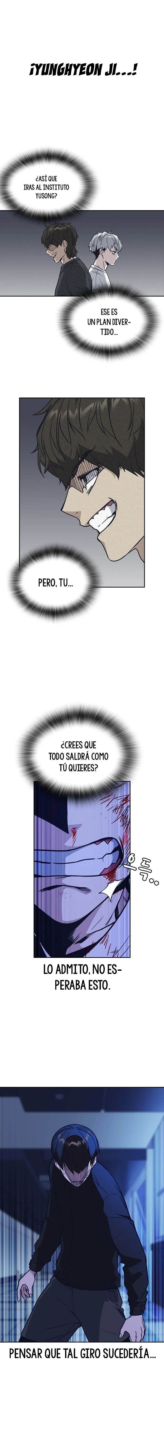 Study Group Capítulo 115 en Línea - página 20