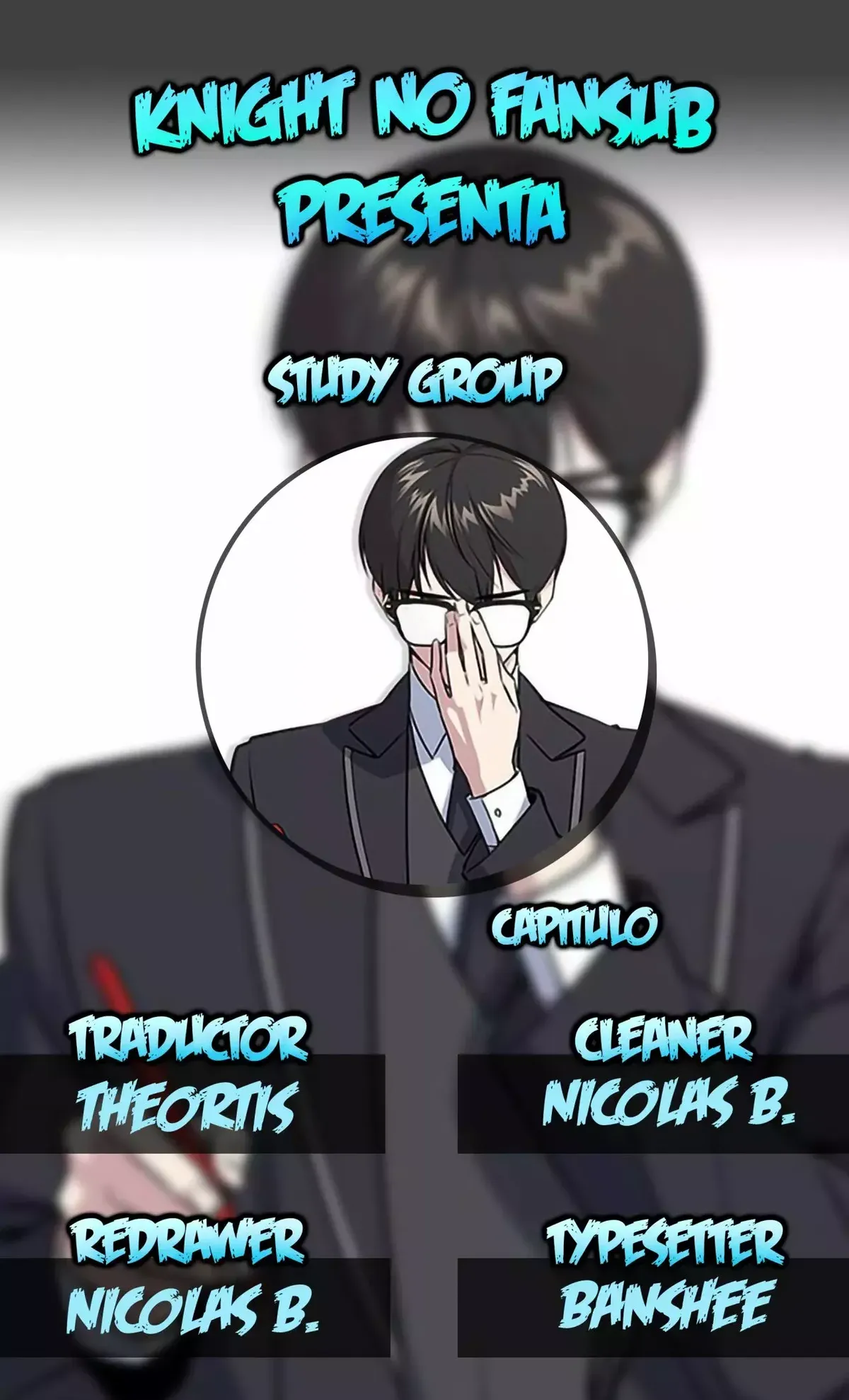 Study Group Capítulo 12 en Línea - página 1