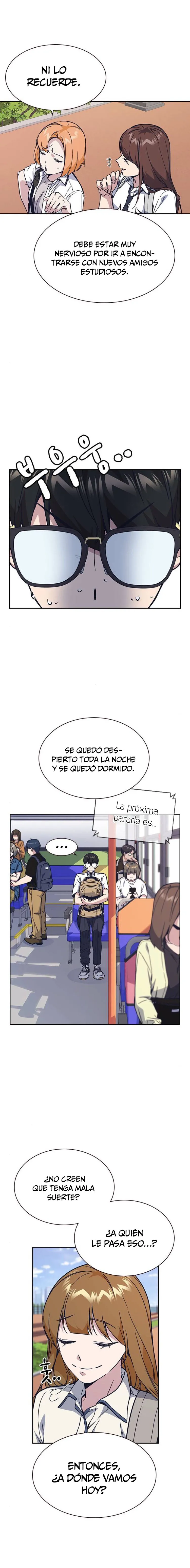 Study Group Capítulo 120 en Línea - página 18