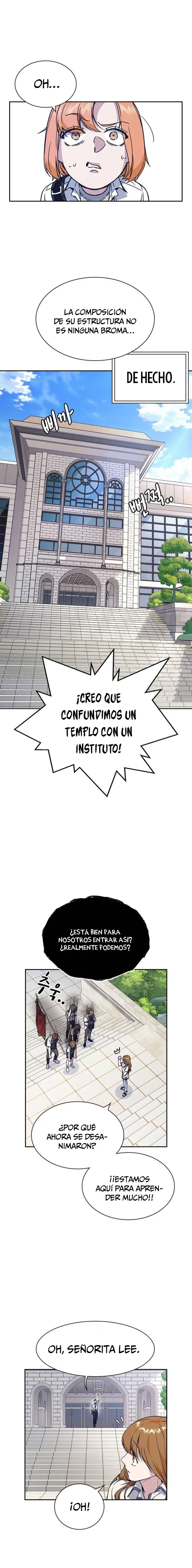 Study Group Capítulo 120 en Línea - página 20
