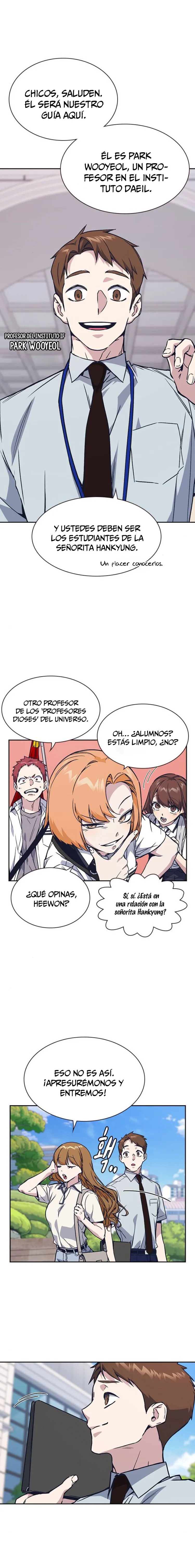 Study Group Capítulo 120 en Línea - página 21
