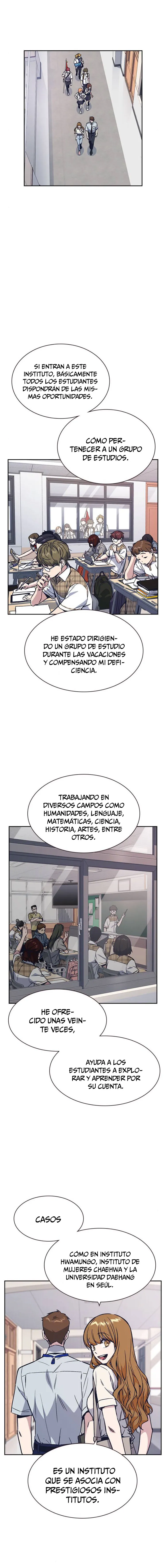 Study Group Capítulo 120 en Línea - página 22